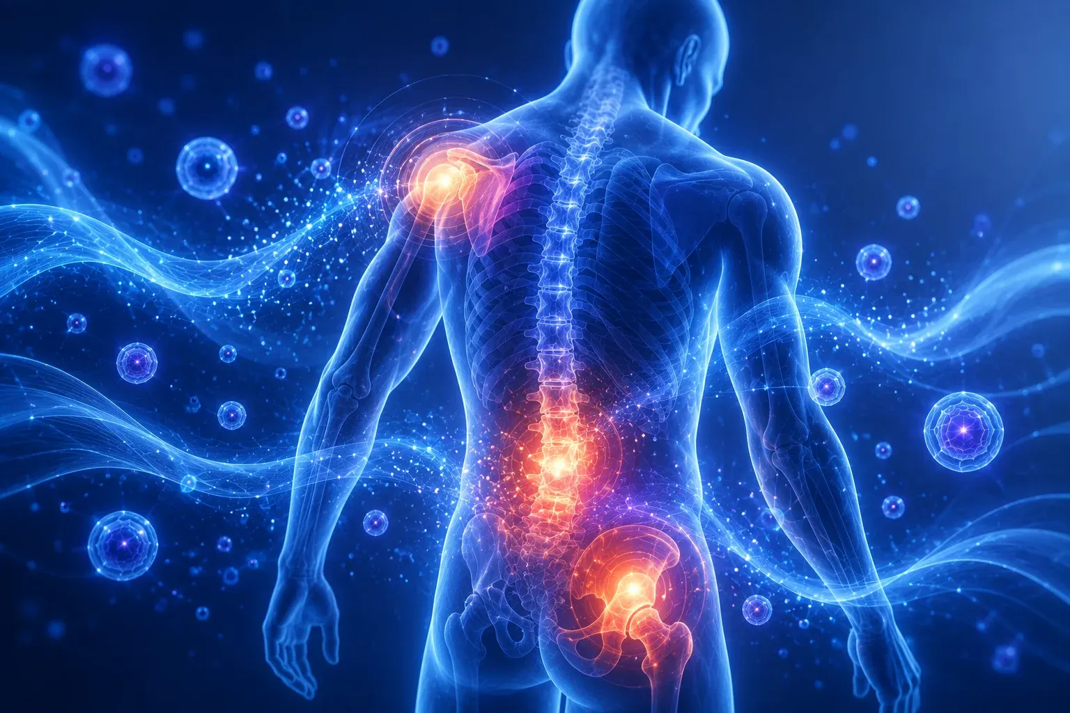 Pain Management treatment area
