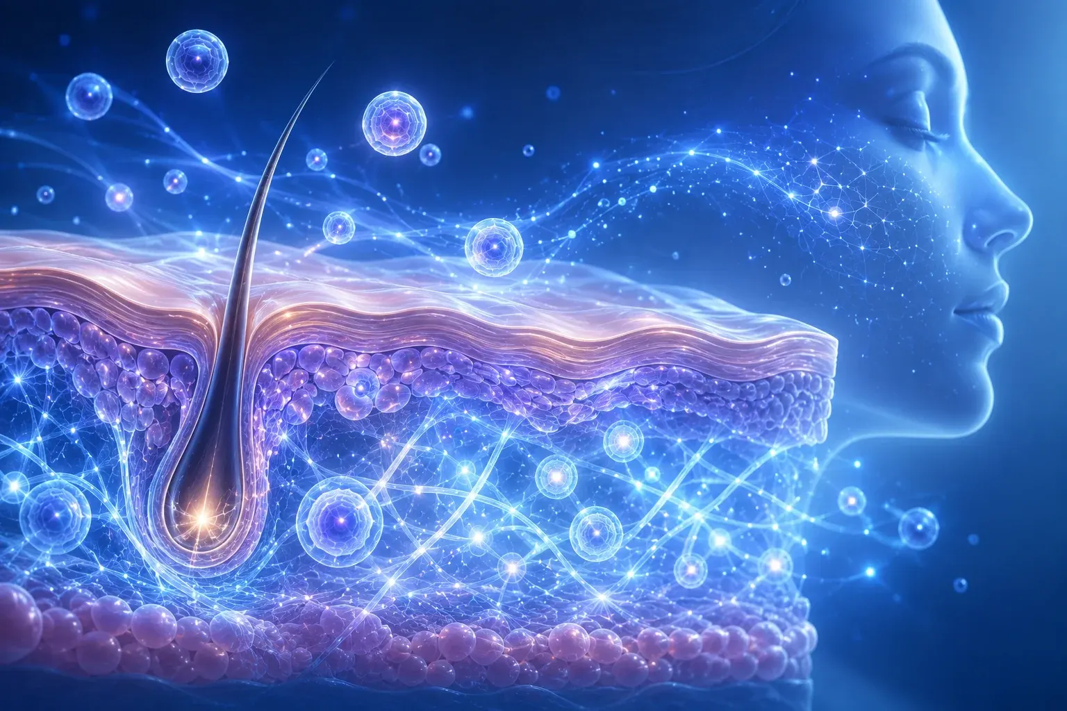 Regenerative & Anti-Ageing Medicine treatment area