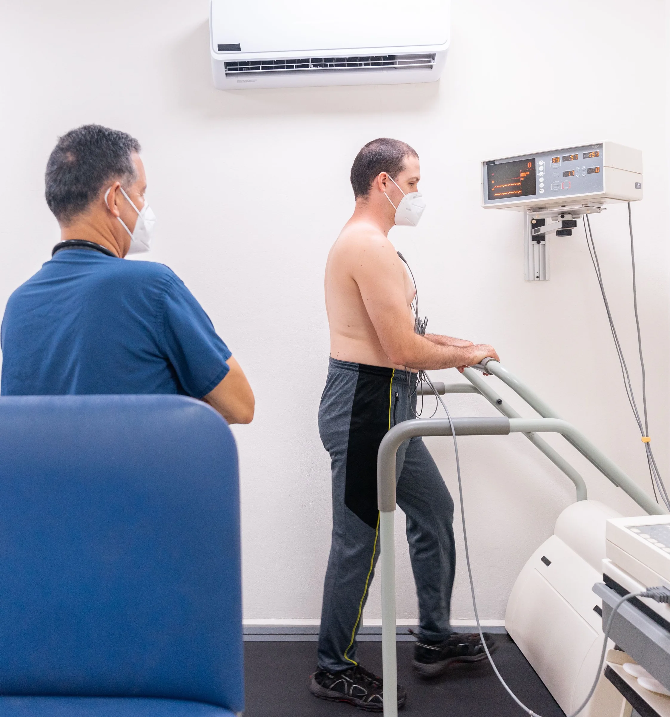 Assessment stage of the stem cell therapy journey