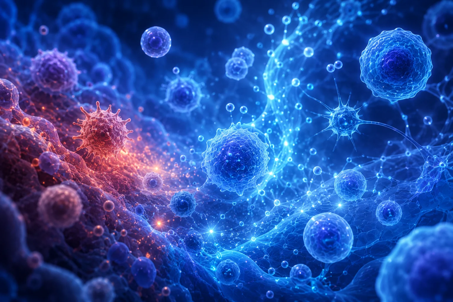 Autoimmune & Inflammatory treatment area