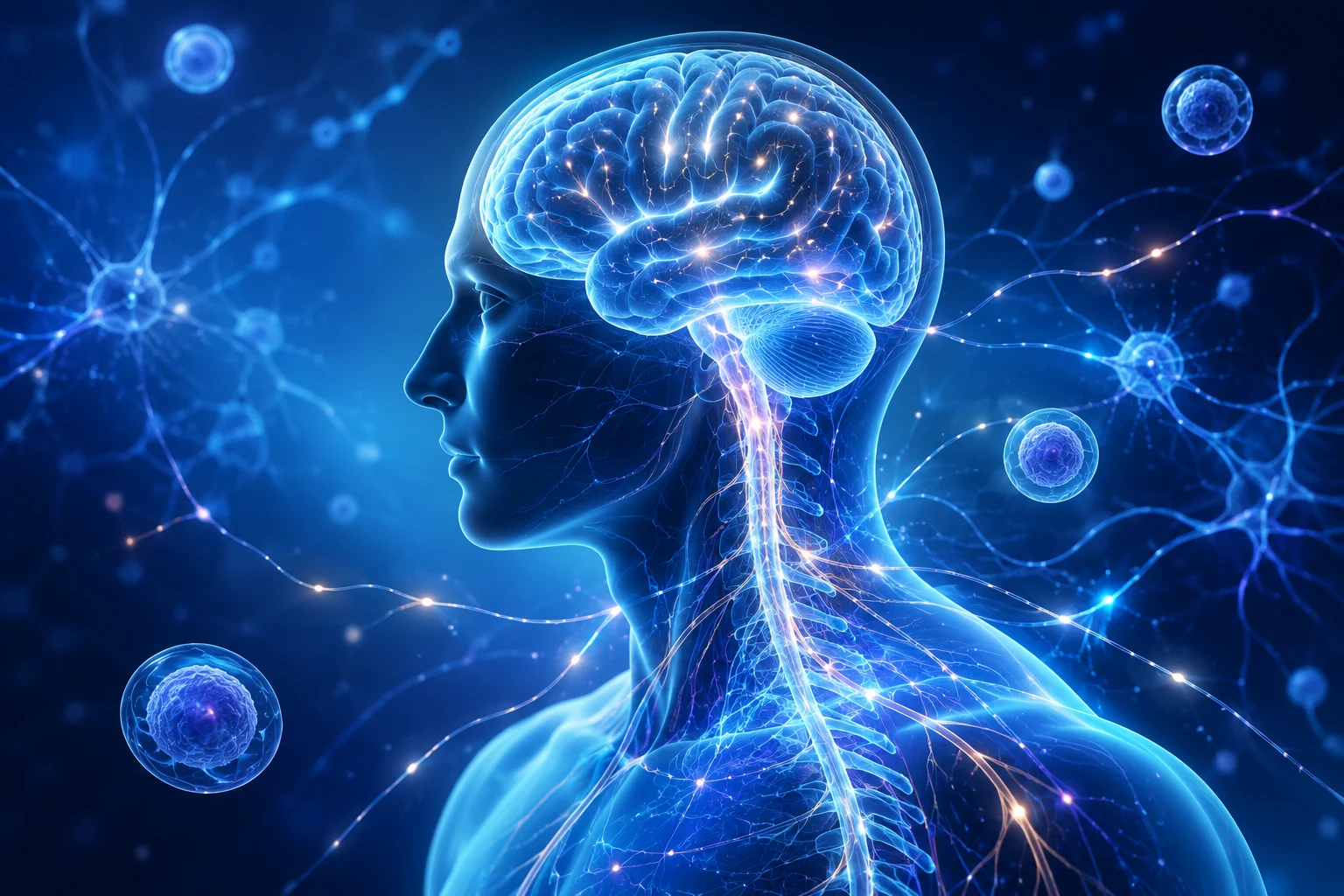 Neurology treatment area