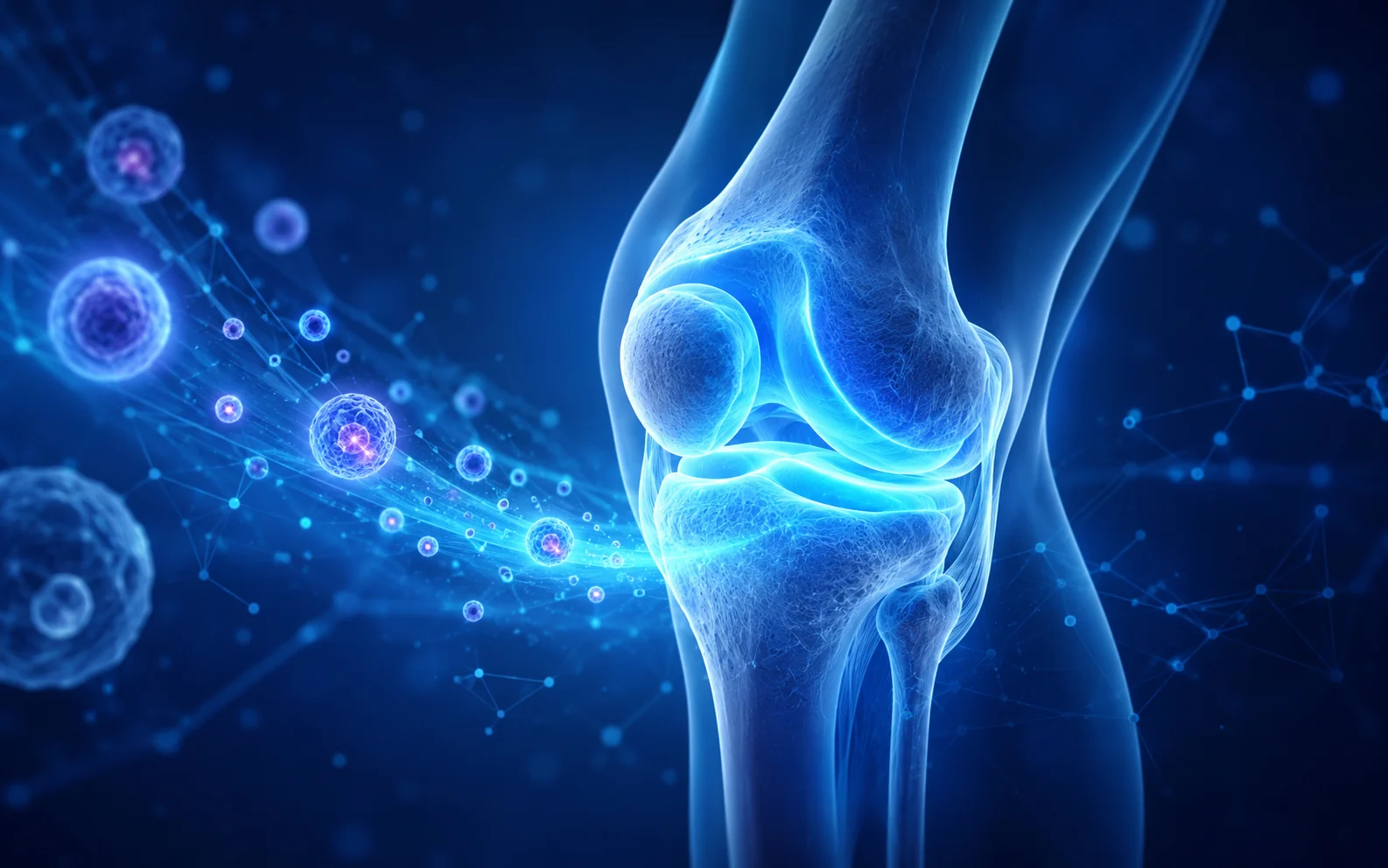 Orthopaedics treatment area