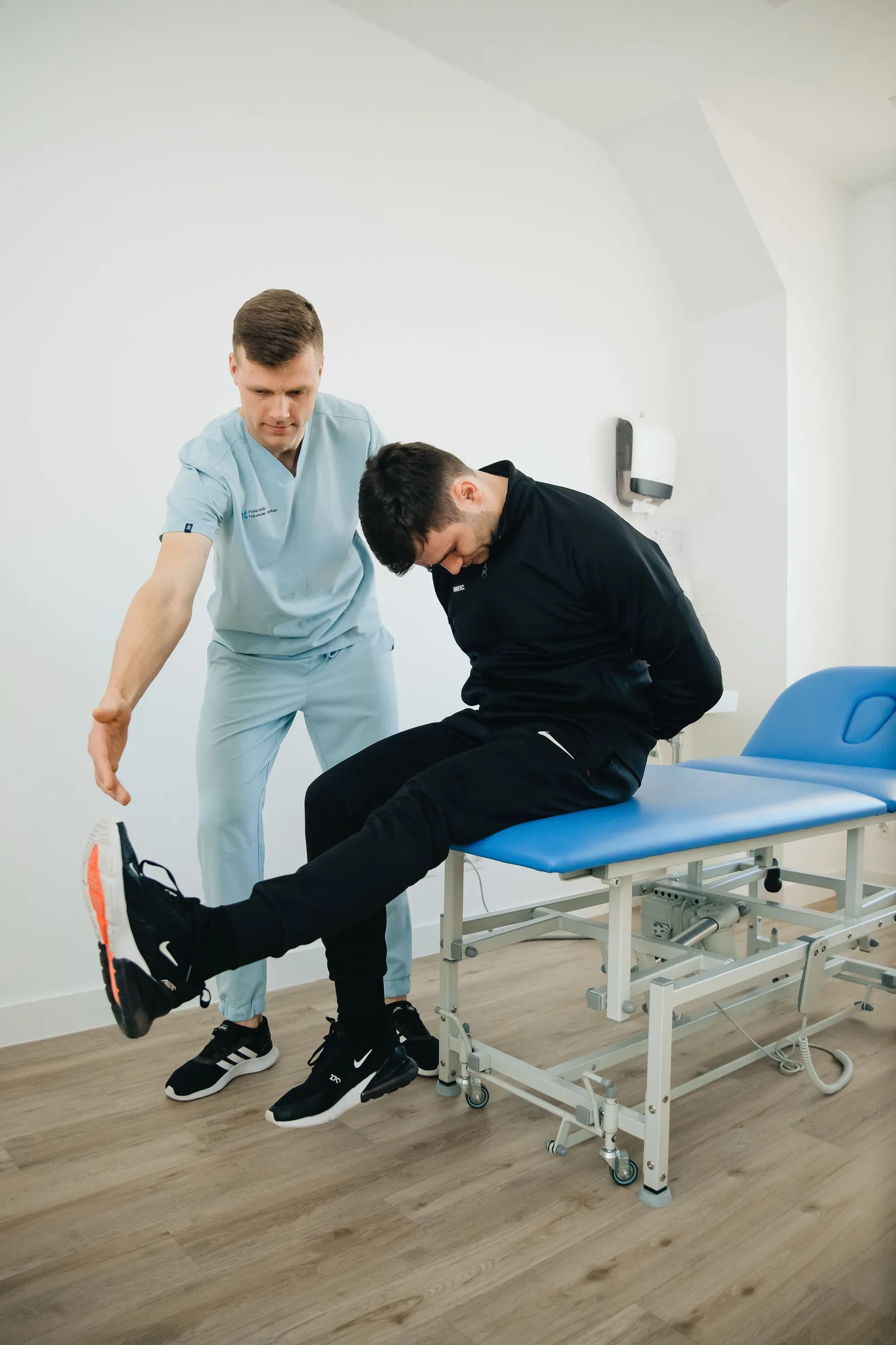 Recovery stage of the stem cell therapy journey
