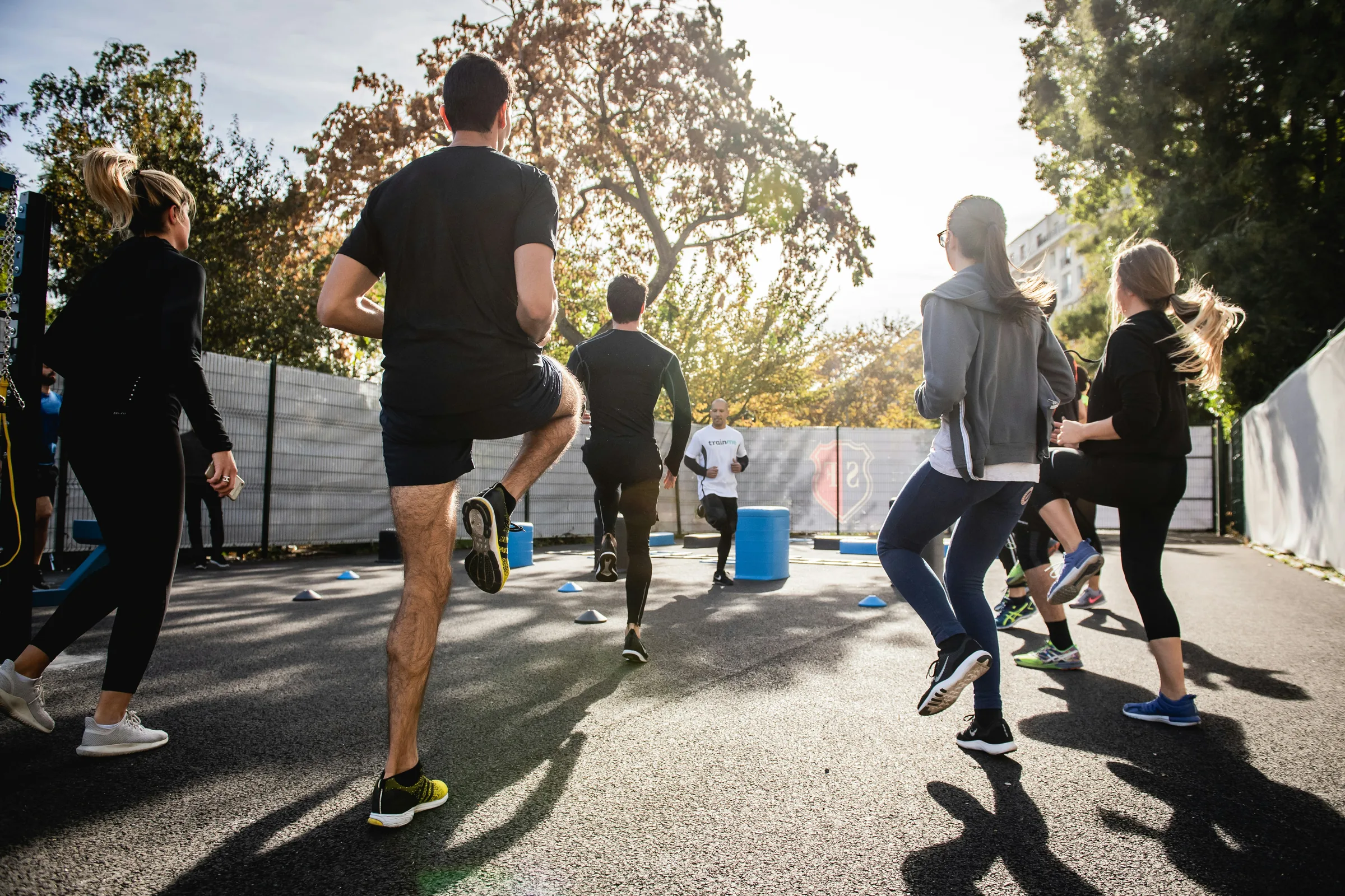 An active lifestyle after musculoskeletal treatment
