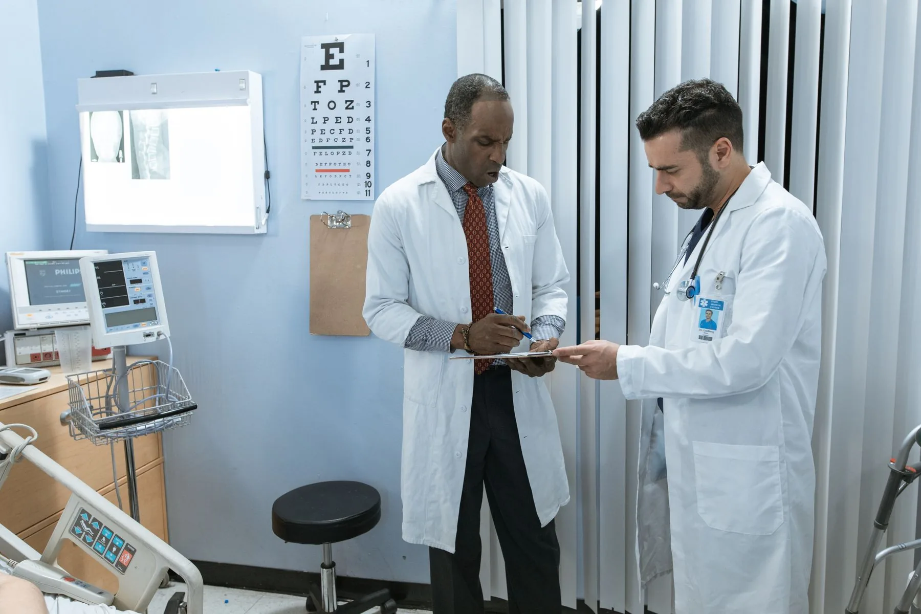 A multidisciplinary transplant care team